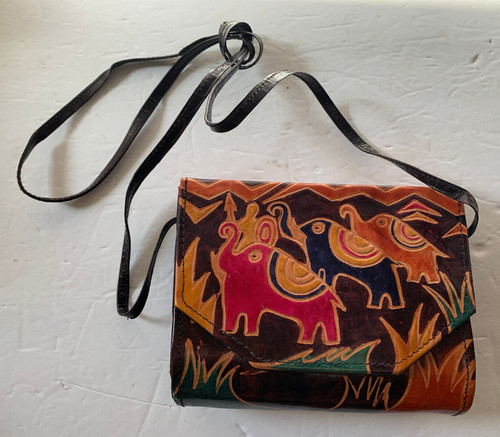 Vintage elephant mediterranean - vintage,