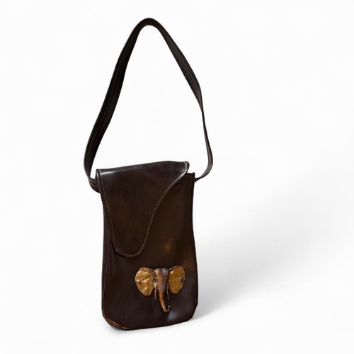 Vtg dark brown - vtg,