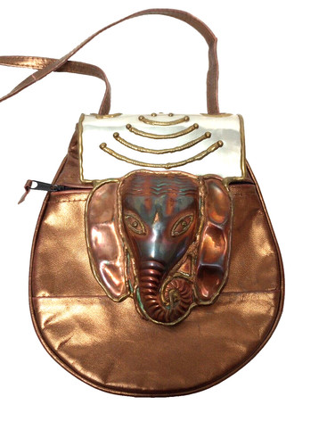 Vintage brutalist metal - 70's,